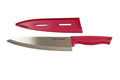Tupperware Chef Series Knife Sheath 8 In Blade Neon Pink Cover TupperLiving