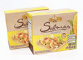 Sanisimo Salmas Oven Baked Corn Tostadas Tortilla Chips Gluten Free Crackers 2 Pack